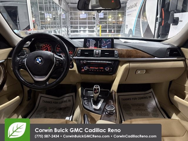 2014 BMW 3 Series Gran Turismo 328i xDrive