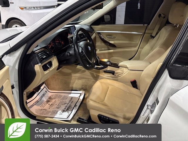 2014 BMW 3 Series Gran Turismo 328i xDrive