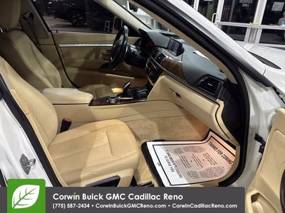2014 BMW 3 Series Gran Turismo 328i xDrive