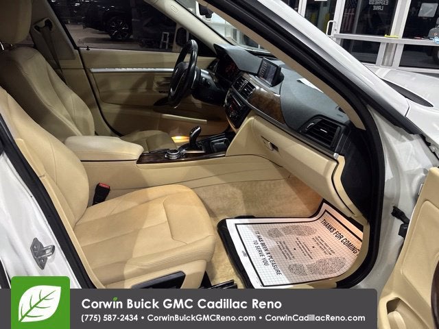 2014 BMW 3 Series Gran Turismo 328i xDrive