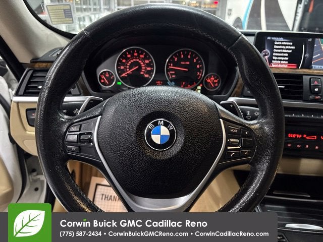 2014 BMW 3 Series Gran Turismo 328i xDrive