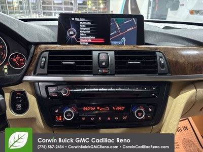 2014 BMW 3 Series Gran Turismo 328i xDrive