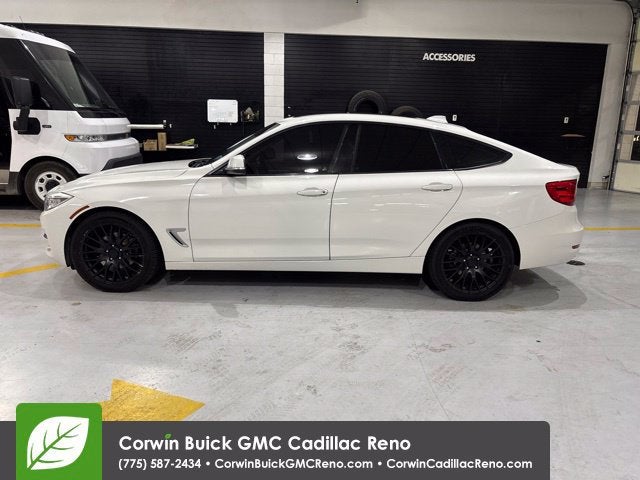 2014 BMW 3 Series Gran Turismo 328i xDrive