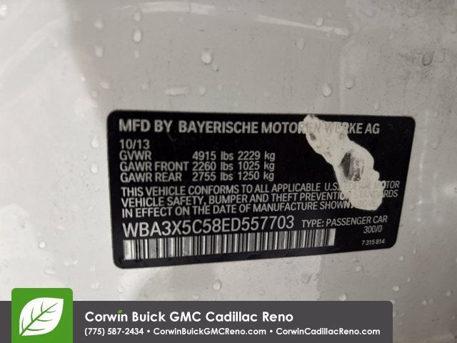 2014 BMW 3 Series Gran Turismo 328i xDrive