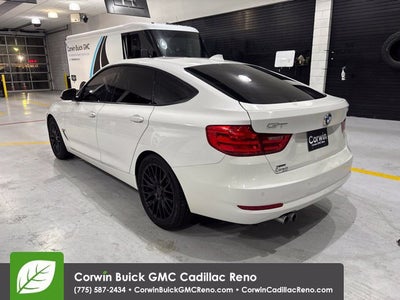 2014 BMW 3 Series Gran Turismo 328i xDrive