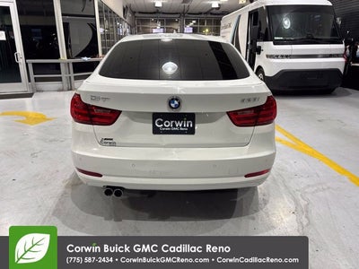 2014 BMW 3 Series Gran Turismo 328i xDrive