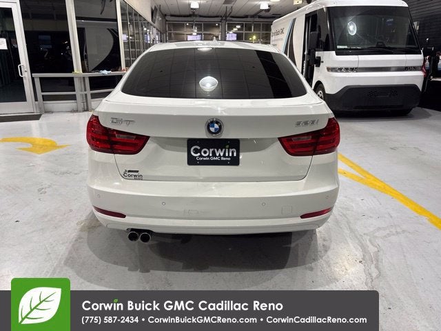 2014 BMW 3 Series Gran Turismo 328i xDrive
