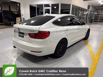 2014 BMW 3 Series Gran Turismo 328i xDrive