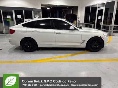 2014 BMW 3 Series Gran Turismo 328i xDrive