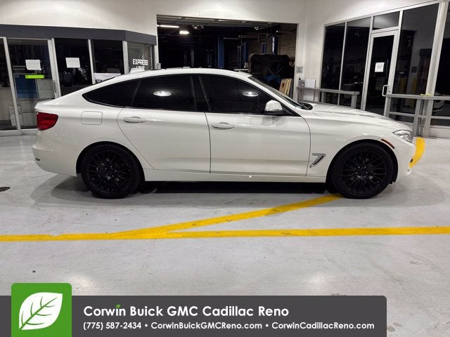 2014 BMW 3 Series Gran Turismo 328i xDrive