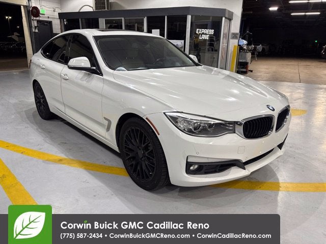 2014 BMW 3 Series Gran Turismo 328i xDrive