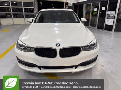 2014 BMW 3 Series Gran Turismo 328i xDrive