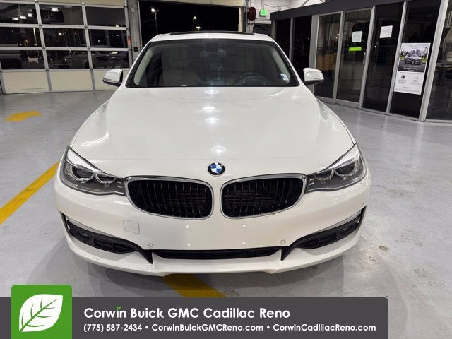2014 BMW 3 Series Gran Turismo 328i xDrive