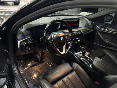 2021 BMW 530i 530i