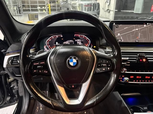 2021 BMW 530i 530i
