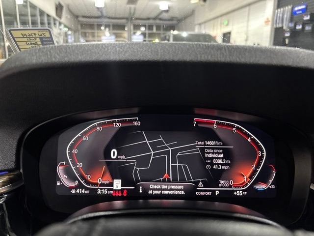 2021 BMW 530i 530i