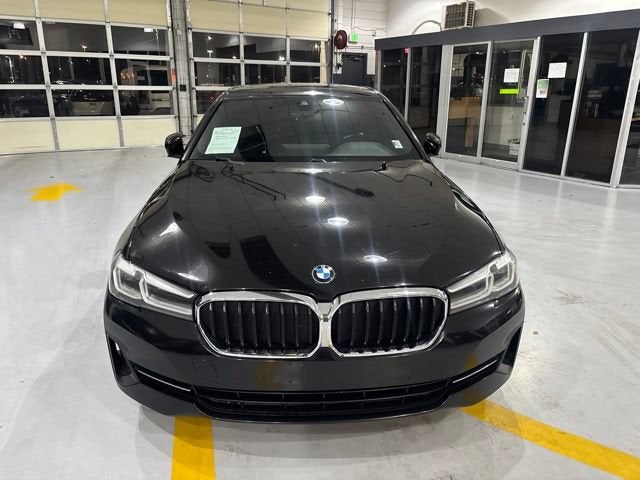 2021 BMW 530i 530i