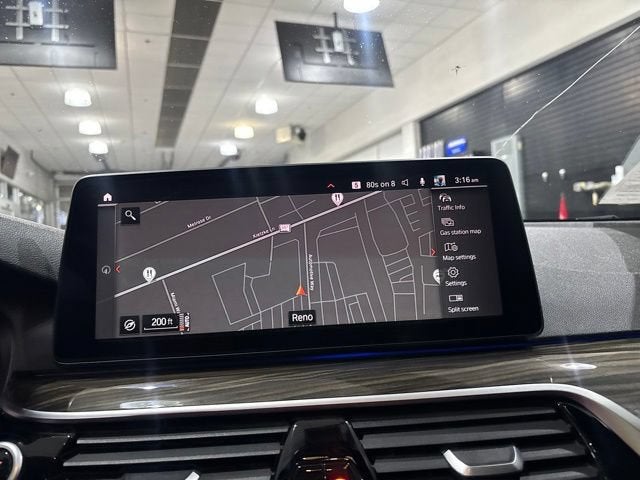 2021 BMW 530i 530i