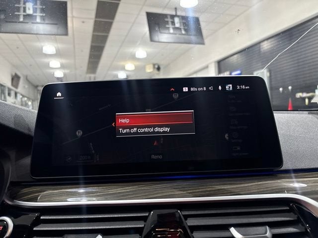 2021 BMW 530i 530i
