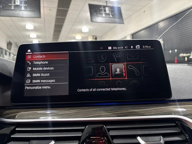 2021 BMW 530i 530i