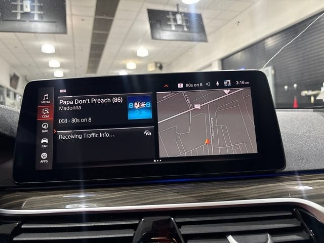 2021 BMW 530i 530i