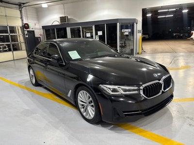 2021 BMW 530i 530i