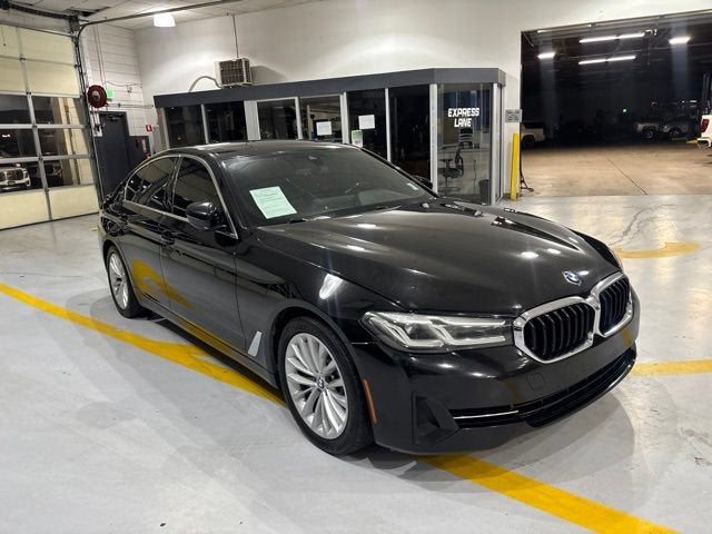 2021 BMW 530i 530i