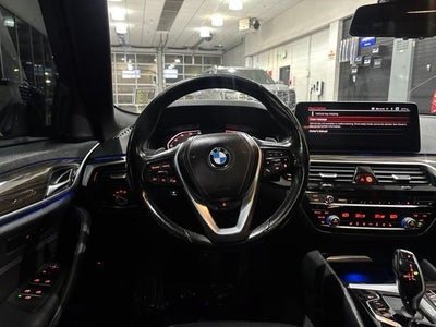 2021 BMW 530i 530i