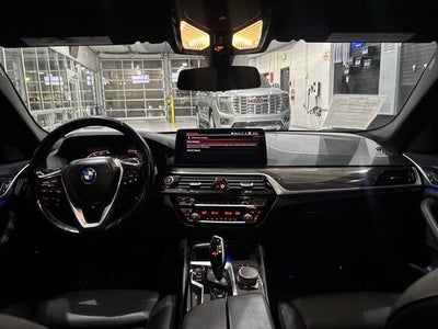 2021 BMW 530i 530i