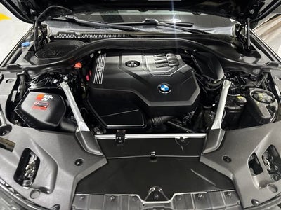 2021 BMW 530i 530i