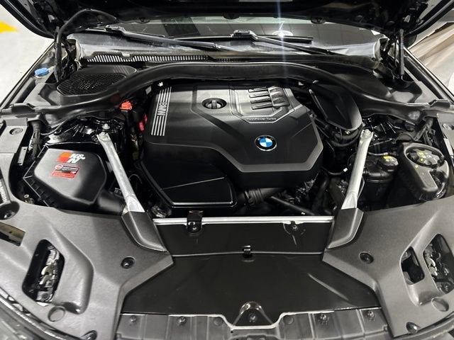 2021 BMW 530i 530i