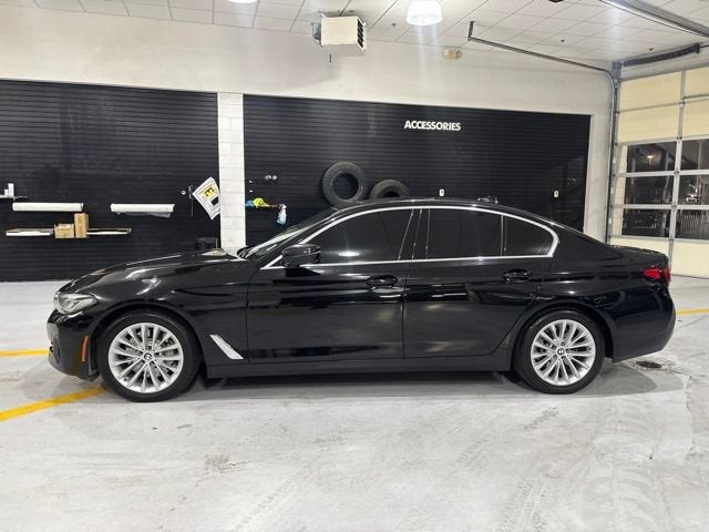2021 BMW 530i 530i