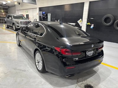 2021 BMW 530i 530i