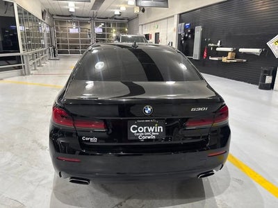 2021 BMW 530i 530i