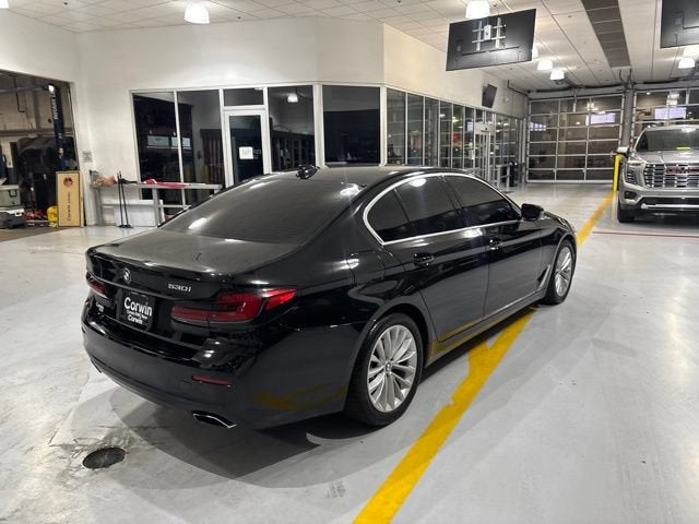 2021 BMW 530i 530i