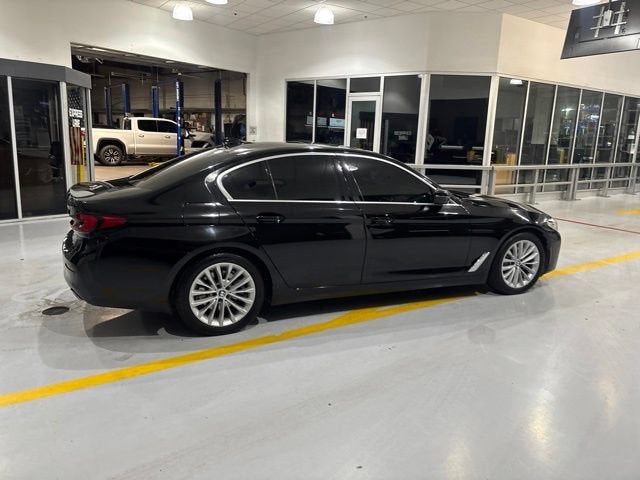2021 BMW 530i 530i