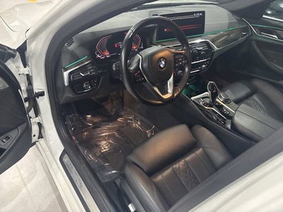 2021 BMW 530i 530i