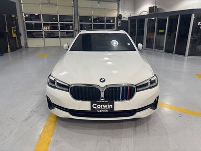 2021 BMW 530i 530i