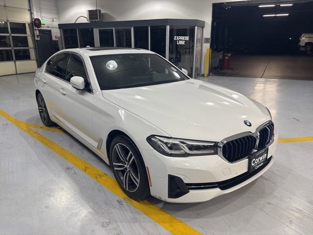 2021 BMW 530i 530i