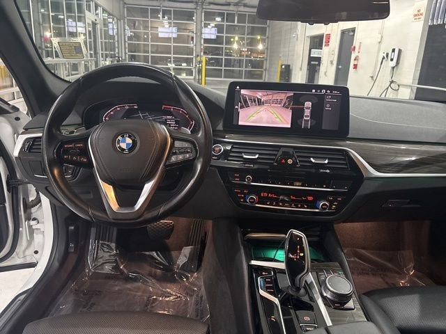 2021 BMW 530i 530i