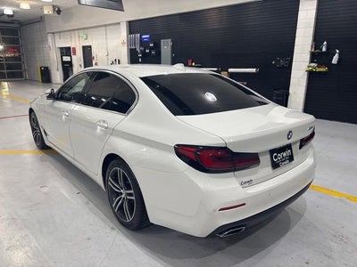 2021 BMW 530i 530i