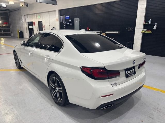 2021 BMW 530i 530i