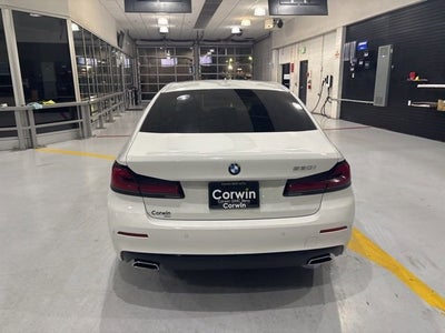 2021 BMW 530i 530i