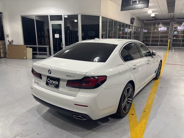 2021 BMW 530i 530i