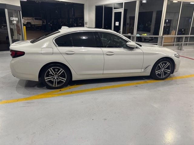 2021 BMW 530i 530i