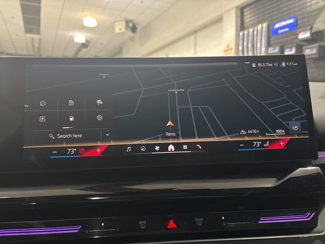 2025 BMW 5 Series 530i xDrive