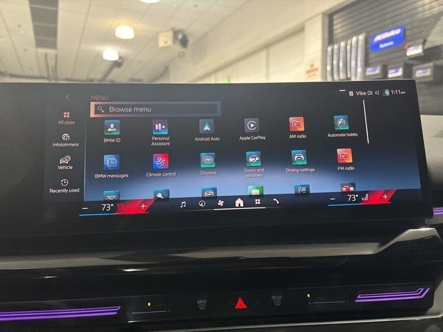 2025 BMW 5 Series 530i xDrive