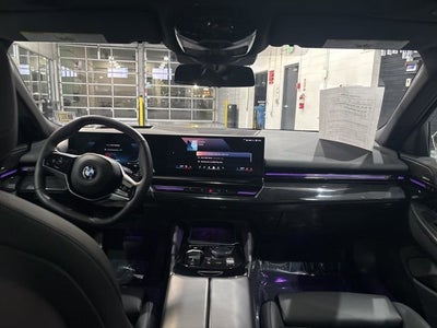 2025 BMW 5 Series 530i xDrive