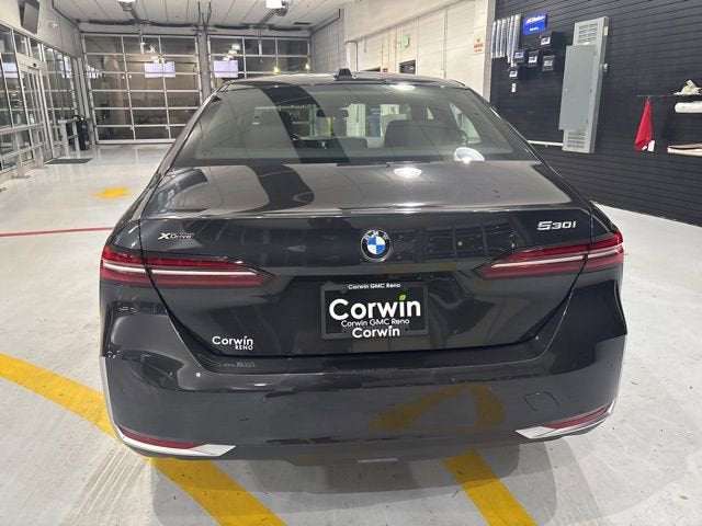2025 BMW 5 Series 530i xDrive