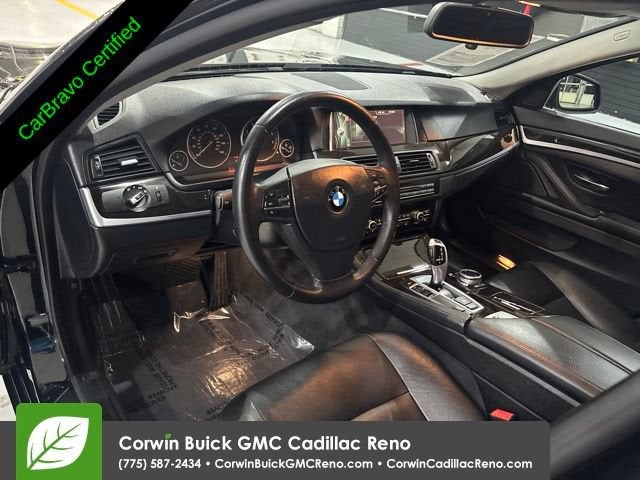 2014 BMW 535i 535i
